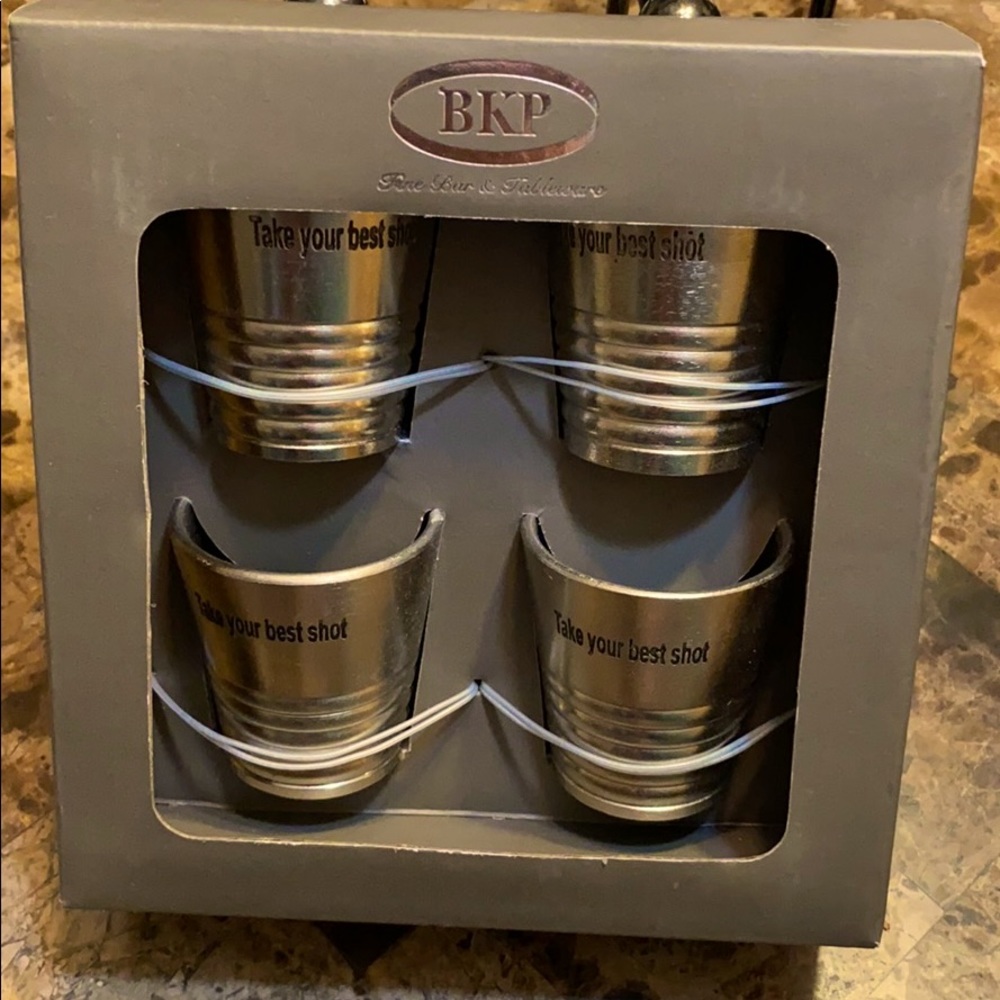 “Take your best shot” BKP